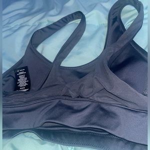 Grey Avia Bra